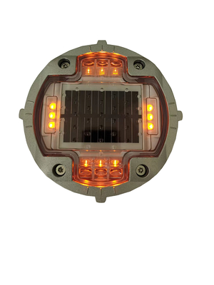 150mm IP68 태양 LED 지하 조명 안티 고온 태양 광 도로 스터드