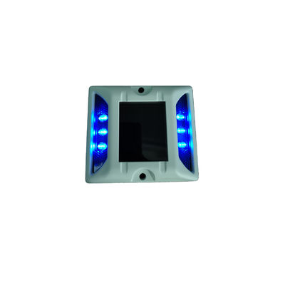 사려깊은 업스트림 통신량 안전하 반대 UV 1000 미터 125 밀리미터 태양 LED 로드 스터드