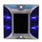 알루미늄 1.2V 600MAH 태양 로드 스터드 빛, 푸른 사려깊은 도로 마아커