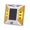 니켈 수소 배터리 태양 로드 스터드 조명 5 밀리미터 LED IP68 프로테트 태양 도로 마아커