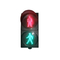 도로를 위한 300 밀리미터 LED 신호등 보행 교통 조명을 방수 처리하세요